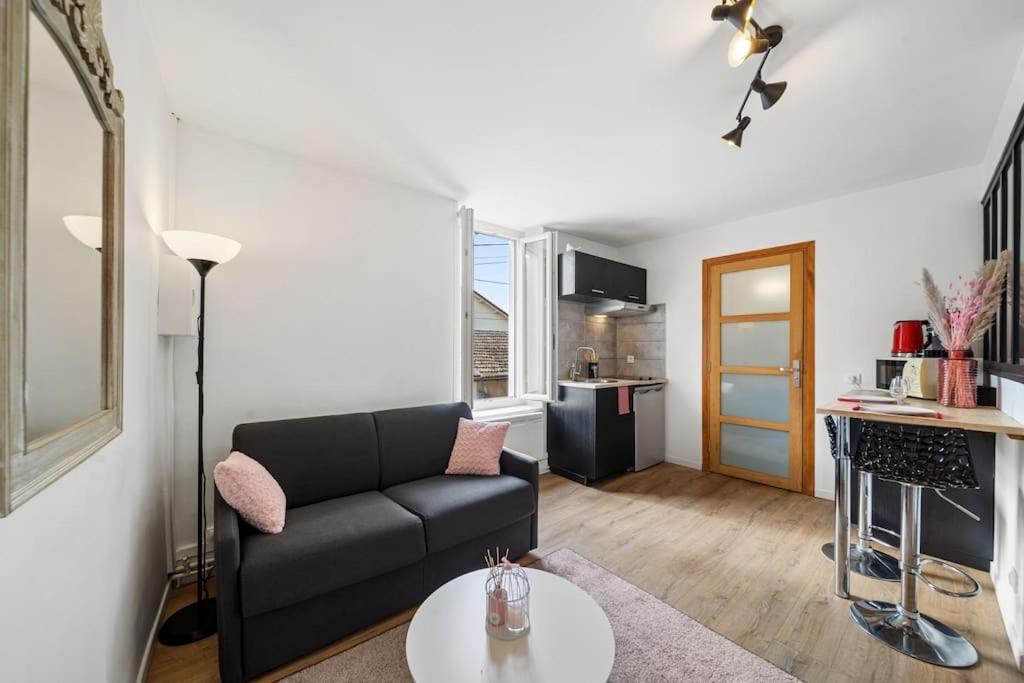 La Vie En Rose, Studio Cv Beaune Beaune  Zewnętrze zdjęcie